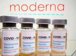 Moderna's vaccine