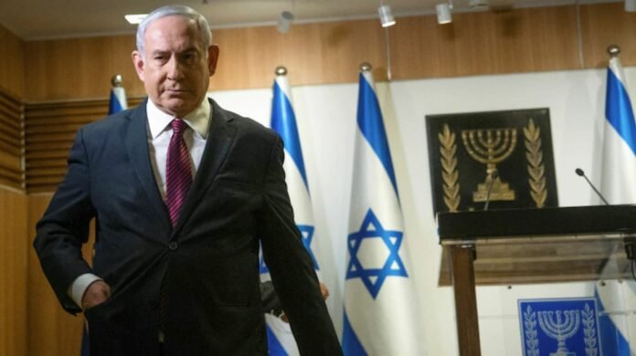 Prime Minister of Israel, Benjamin Netanyahu