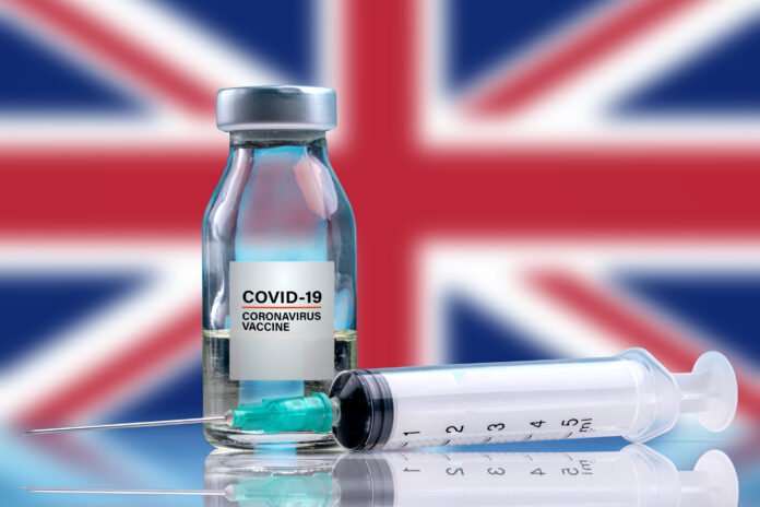 coronavirus vaccine concept