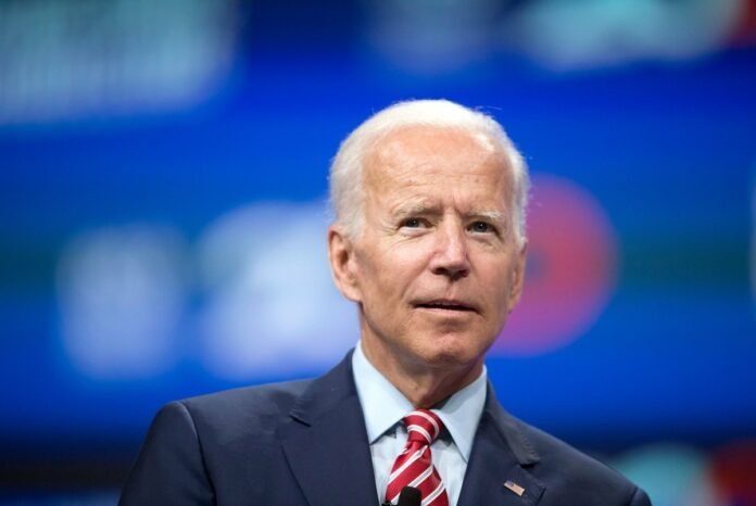 Joe Biden and Democrats