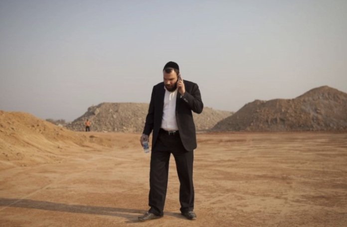 Dan Gertler has denied wrongdoing and argued that his investments in DRC bolstered the country's development [File: Simon Dawson/Bloomberg]