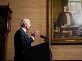 Joe Biden- President of the United States of America