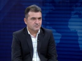 Dawa Khan Menapal, head of the Afghan government's media and information center,