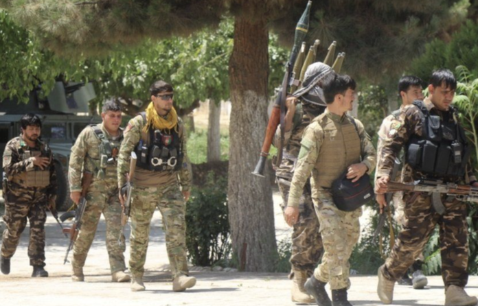 Afghanistan war: Taliban continue to push ahead while refusing truce