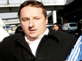 A file photo of Michael Spavor from 2014