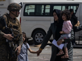 UK 's evacuation efforts in Afghanistan to end in a few hours