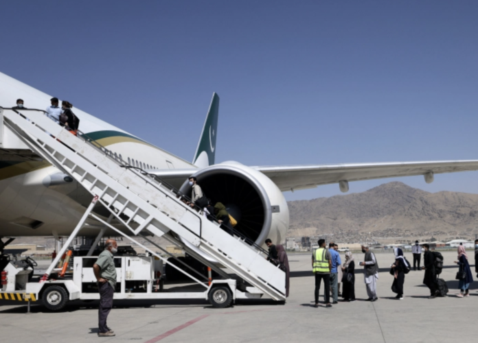Qatar says it will not take responsibility for Kabul airport without a