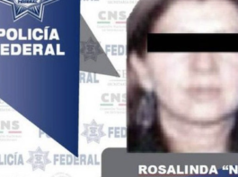 Wife of Mexico's biggest cartel leader arrested by security forces