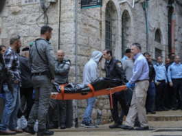 Palestinian, Israeli settler killed in Jerusalem shooting incident on Sunday