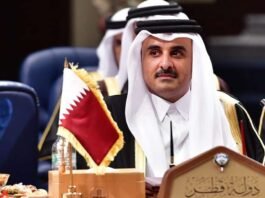 Qatar's emi to meet Joe Biden amid Europe energy concerns