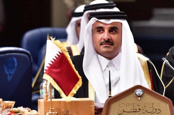Qatar's emi to meet Joe Biden amid Europe energy concerns