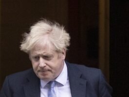 Boris Johnson
