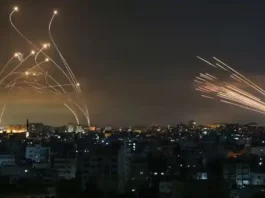 Laser wall to be constructed to intercept missiles: PM Bennett
