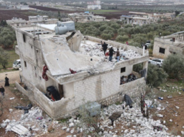 US says Islamic State leader Abu Ibrahim al-Qurayshi killed in Syria