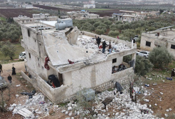 US says Islamic State leader Abu Ibrahim al-Qurayshi killed in Syria