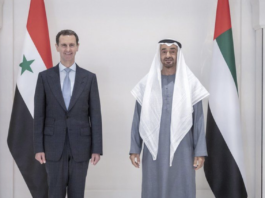 Syrian President makes historic visit to UAE