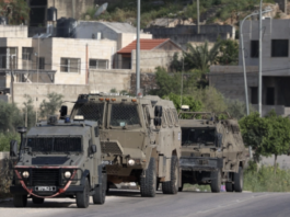 Two Palestinian woman killed at the West Bank