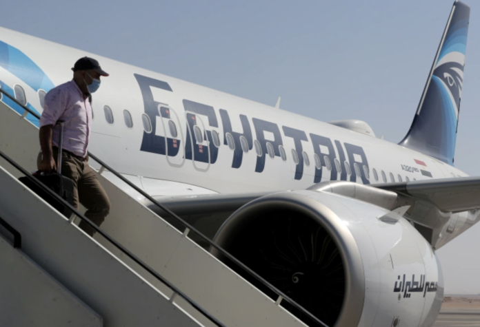 2016 EgyptAir crash happened due to a pilot smoking cigarette : Reports