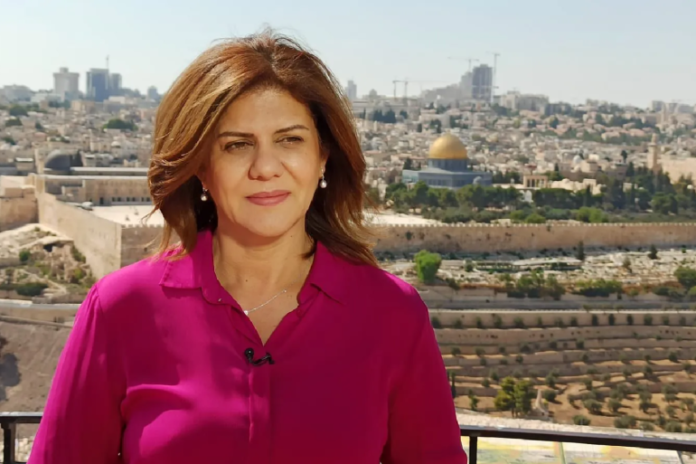 Palestinian-American journalist killed while covering Israeli operation in West Bank