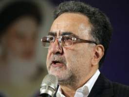 A reformist politician, movie director arrested in Iran
