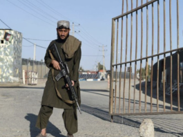 Taliban and Iran troops clash at the border, one dead