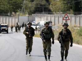 Israeli soldier shot and killed near West Bank
