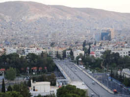 Blast near Damascus kills 18 Syrian Soldiers