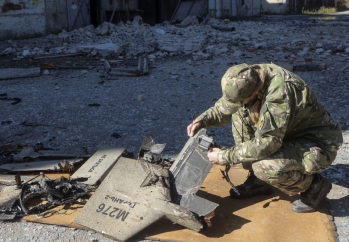 Israel, Ukraine talks air defence systems after drone strikes