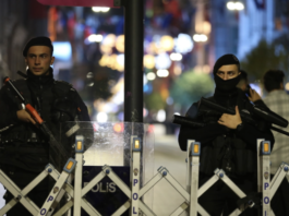 Potential suspect of Istanbul blast arrested by Turkish police
