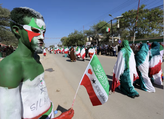 International concern as conflict grows in Somaliland International concern as conflict grows in Somaliland