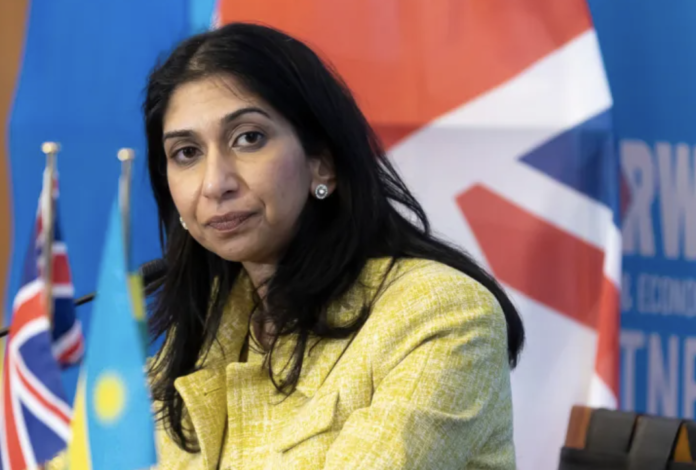 Pakistan calls Braverman's remarks about British Pakistani men discriminatory