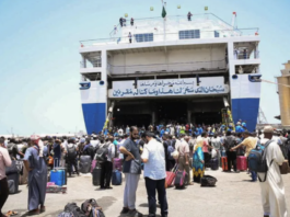 Returning home is not an option for Syrians stranded in Sudan