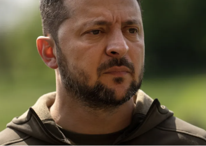 Ukrainian President to visit Japan for G7 to pressure Russia Ukrainian President to visit Japan for G7 to pressure Russia