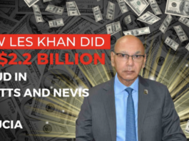 US $2.2 Billion - Biggest Fraud In Caribbean History