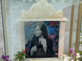 Mahsa Amini's grave vandalized in Iran
