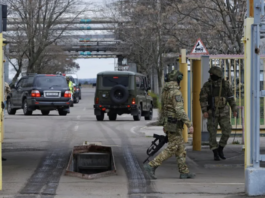 Ukraine claims Russia planning ‘massive’ incident at nuclear site