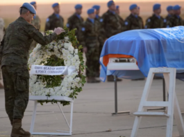 Five accused of brutally murdering UN Peacekeeper in Lebanon
