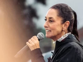 If elected Claudia Sheinbaum will be Mexico's first female, Jewish President