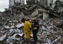 Earthquake in Morocco kills over 600, hundreds missing
