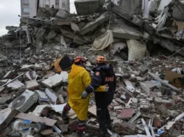Earthquake in Morocco kills over 600, hundreds missing