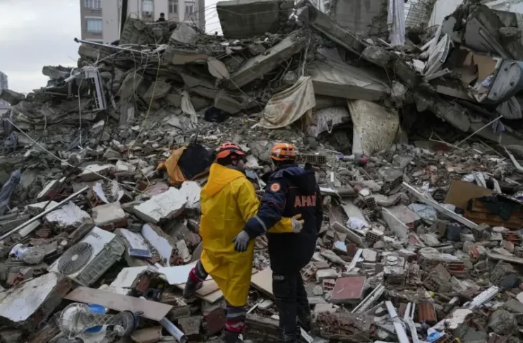 Earthquake in Morocco kills over 600, hundreds missing