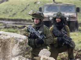 The Israeli army has reportedly launched a large-scale operation in the West Bank city of Jenin, leaving five Palestinians injured