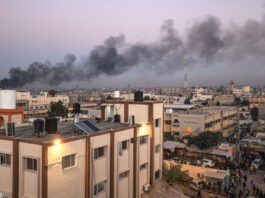 The IDF's 98th Division spearheaded a coordinated attack on the city, targeting what they referred to as the "centres of gravity" of the Hamas terror organization