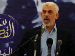 The Israel Defense Forces (IDF) have surrounded a residence in Khan Younis believed to belong to Yahya Sinwar, the leader of Hamas in Gaza