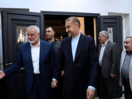 A senior Hamas official told that a "total ceasefire and a retreat of the Israeli occupation army from the Gaza Strip are a precondition for any serious negotiation" regarding a potential hostage-prisoner swap