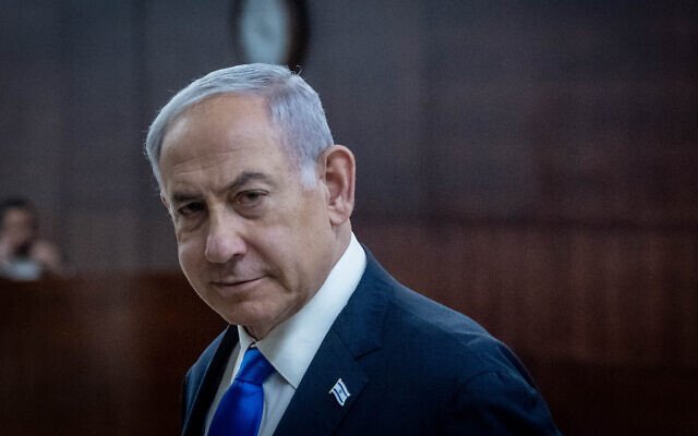 Israeli Prime Minister Benjamin Netanyahu laid out three critical conditions he believes must be met before achieving lasting peace between Israel and the Palestinians