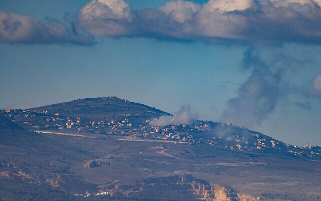 Israel announced that it conducted widespread attacks on Lebanon's Hezbollah terror group. The strikes were in response to a series of rockets and missiles launched by Hezbollah into northern Israel on Monday