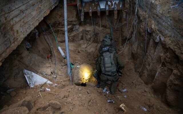 The report indicates that Israel informed the United States about the plan last month, though a final decision on implementation has not been made The report indicates that Israel informed the United States about the plan last month, though a final decision on implementation has not been made