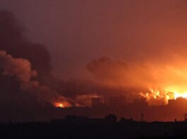 Israel has withdrawn its negotiating team from Qatar and launched airstrikes in the Gaza Strip, marking a new phase in its offensive against the Palestinian militant group Hamas