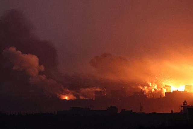 Israel has withdrawn its negotiating team from Qatar and launched airstrikes in the Gaza Strip, marking a new phase in its offensive against the Palestinian militant group Hamas